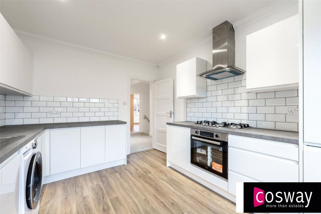Tennyson Road, Mill Hill